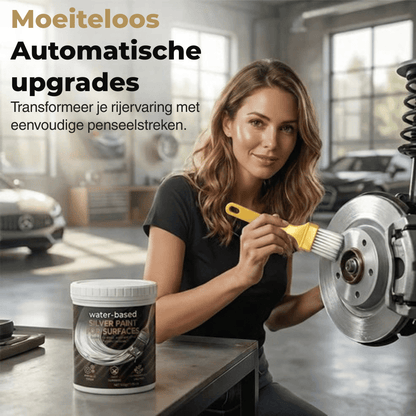 ProSilverLux — Zilveren Spuitverf | 50% KORTING