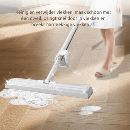 CleanFlo 100 stuks — Vloerreinigingsdoekjes | 1+2 GRATIS