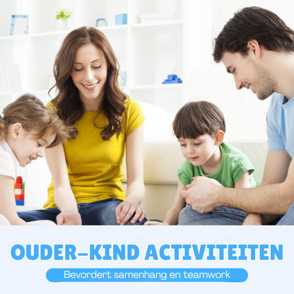 AquaMorphs – Creatieve 3D Knutselset | 50% KORTING