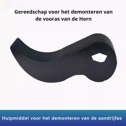 PowerHorn — Halfassleutel | 1+1 GRATIS