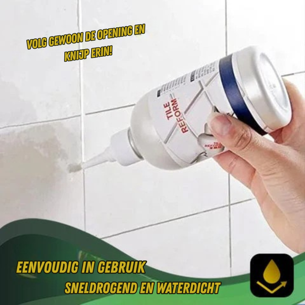 FlawLessSeal – Voegwerk Vernieuwer Pro | 1+1 GRATIS