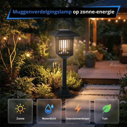 VectaShield — Muggenvrije Buitenavonden | 50% KORTING