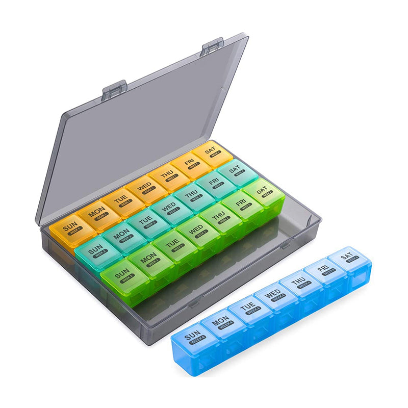 Pill Organizer (28 vakken)