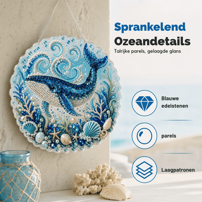 PearlSea — DIY Oceaan-Parels Knutselset | 50% KORTING