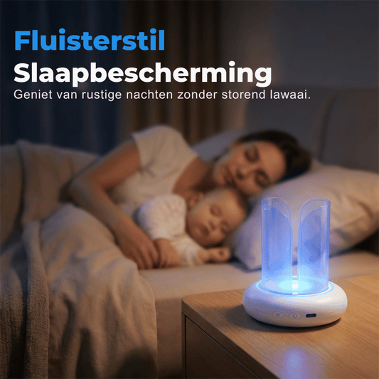 SphereGuard — Muggenvrije Sfeer | 50% KORTING