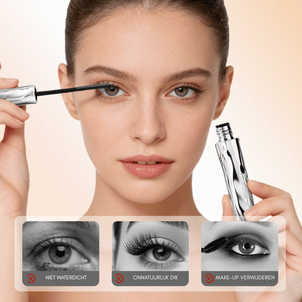 Glowcurve – Volume Mascara | 1+1 GRATIS