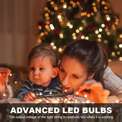 StarGlow – Magische LED Ringkerstverlichting | 50% KORTING