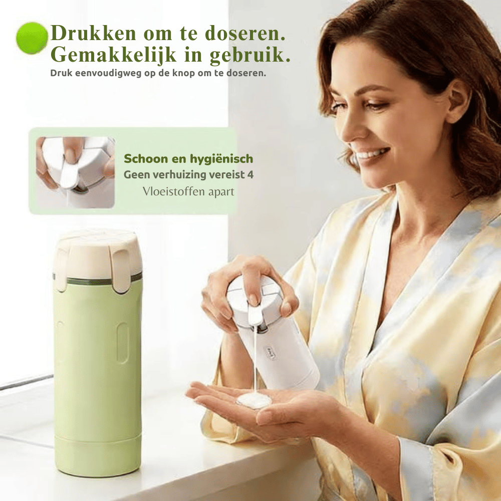 VersaVial — Reisflessen-Set | 50% KORTING