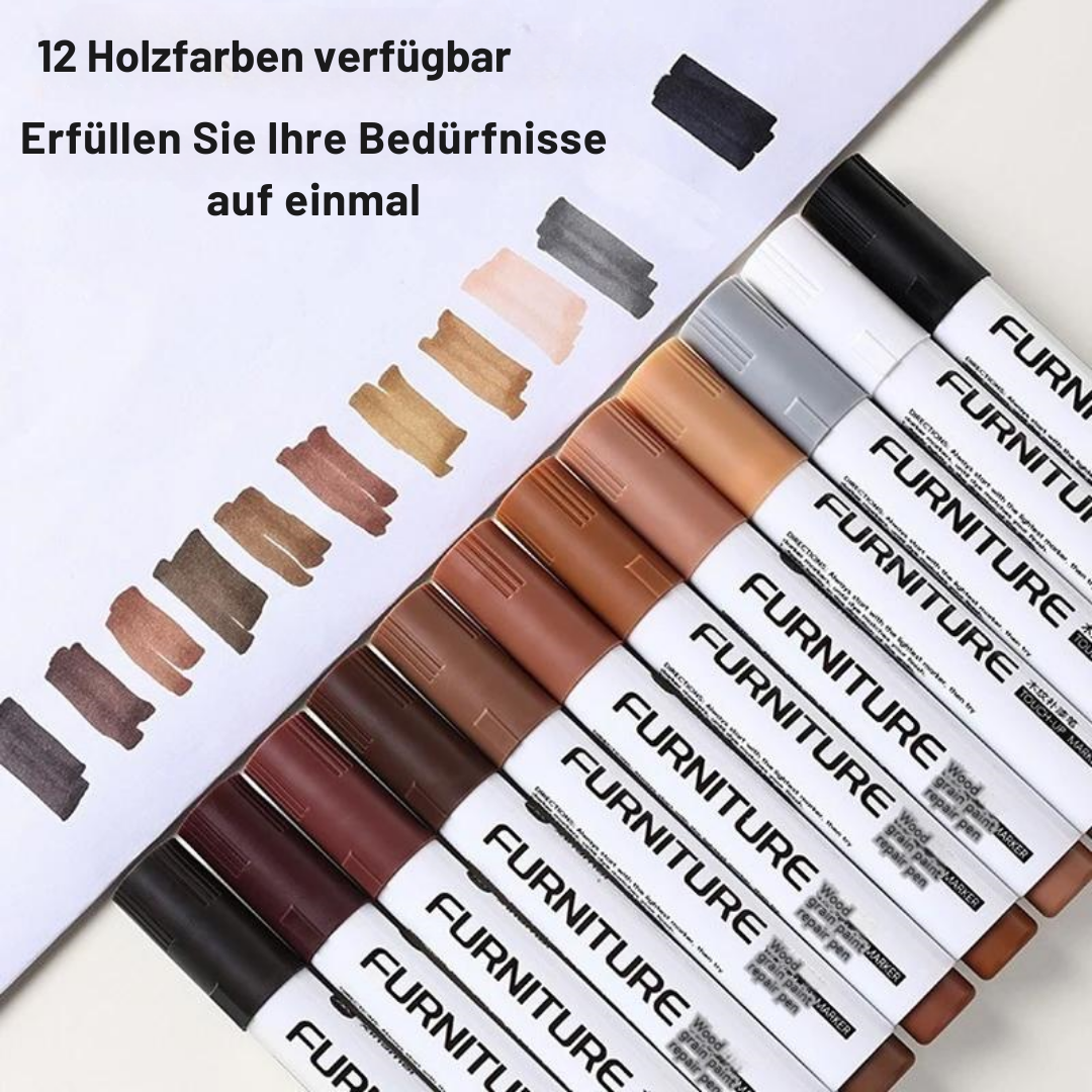 Furnexia - Repareert bekrast meubilair in seconden voor een nieuwe look | 50% KORTING