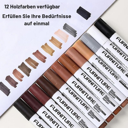 Furnexia - Repareert bekrast meubilair in seconden voor een nieuwe look | 50% KORTING