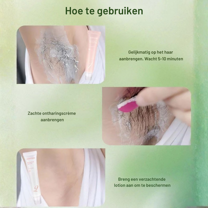 SilkyGlow - Gezicht Ontharingsset | 1+1 GRATIS