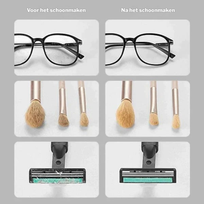 CrystalWave – Ultrasone Sieradenreiniger | 50% KORTING