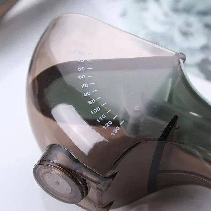 SmartScoop - Verstelbare schuif voor perfecte hoeveelheden zonder rommel | 1+1 GRATIS