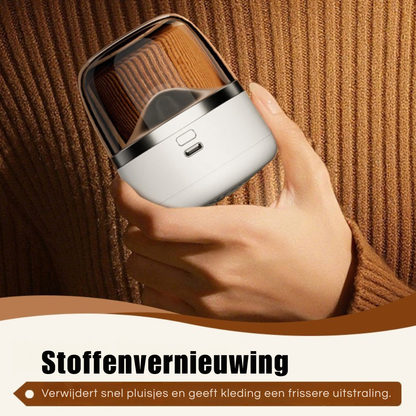 FabricRevive Pro – Pluisverwijderaar | 50% KORTING
