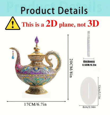 LunaDream – Creatieve Maandecoraties | 1+2 GRATIS