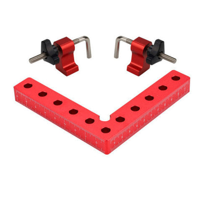 PrecisionGrip – Hoekklem Set | 50% KORTING