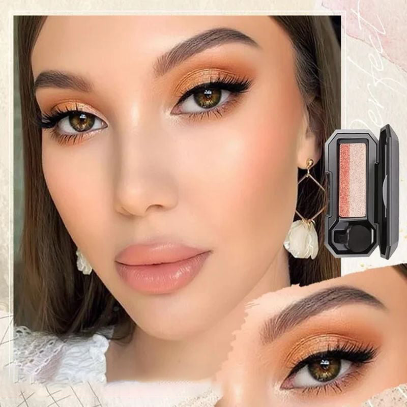 DuoGlam™ – Twee kleuren, één veeg, direct glamour! | 1+1 GRATIS