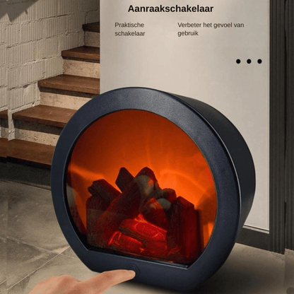 RadiGlow — Vlamloze LED Sfeerlantaarn | 50% KORTING