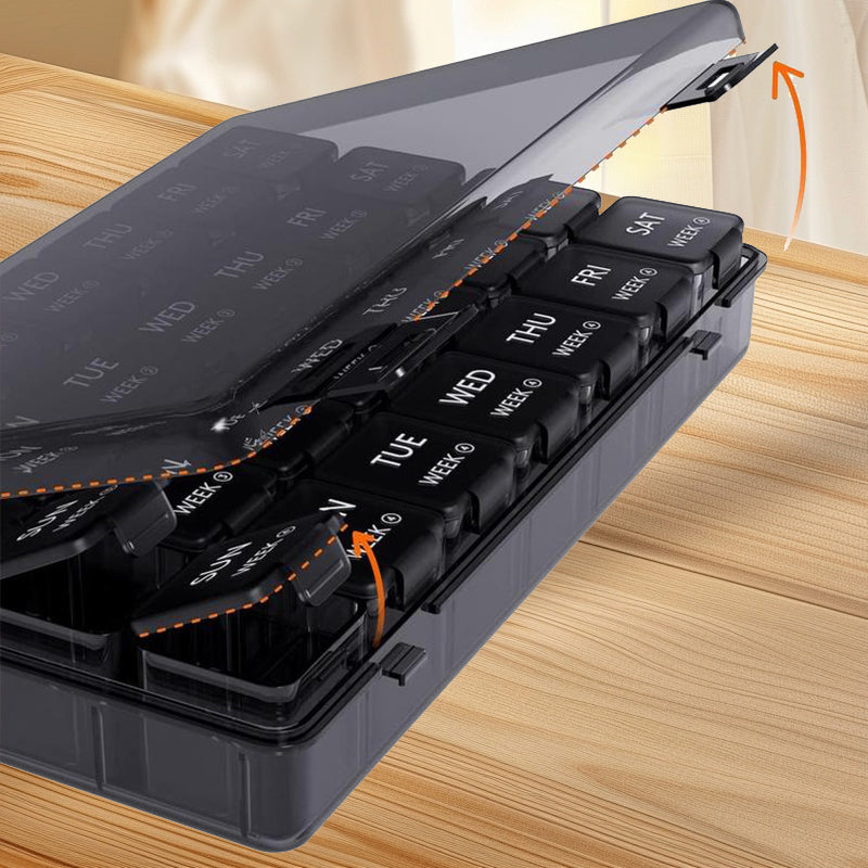 Pill Organizer (28 vakken)