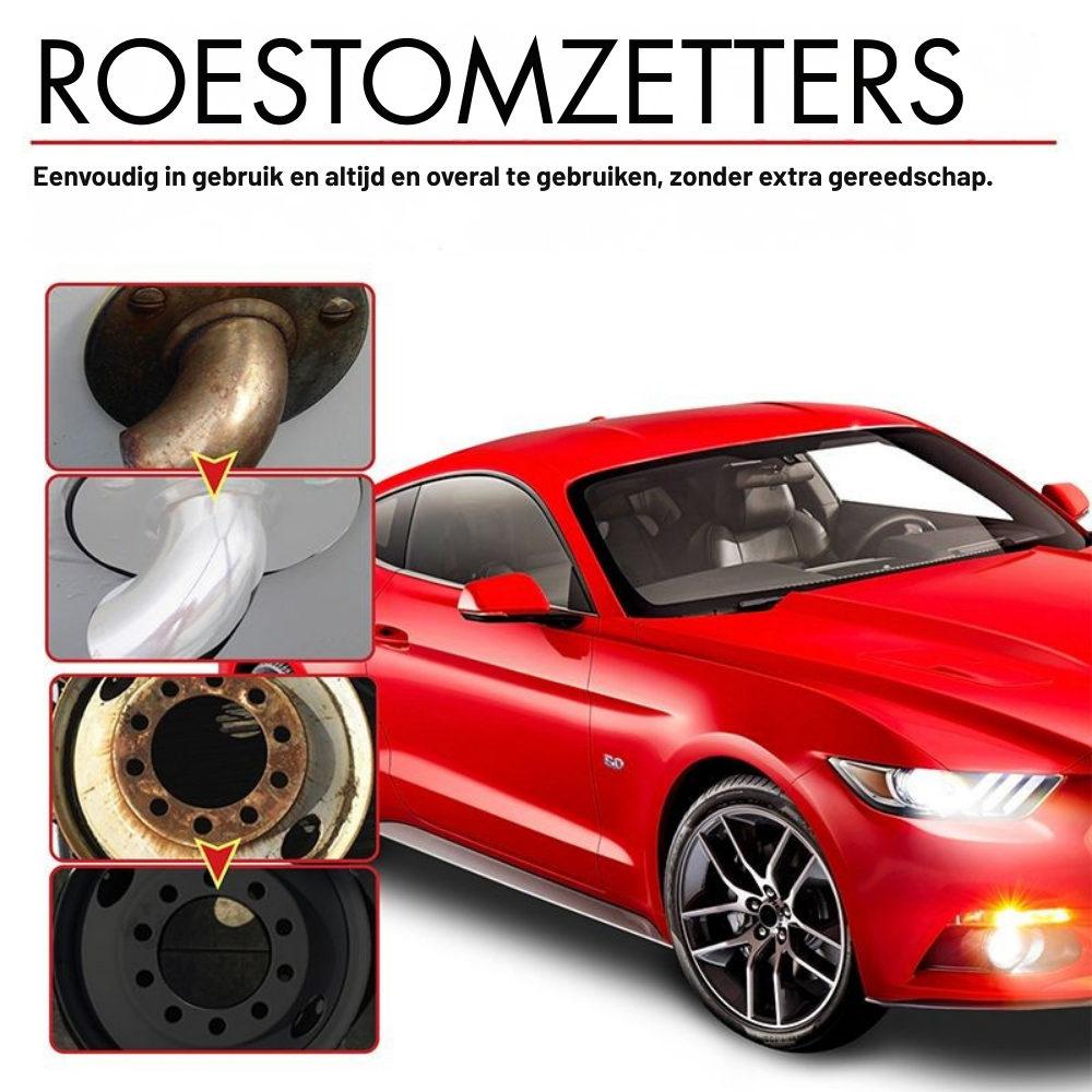 RustGuard Pro – Roestbescherming & Metaalverzorging 50ml | 1+1 GRATIS