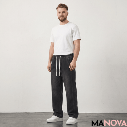 Tristan — Straight Fit Jeans | 50% KORTING