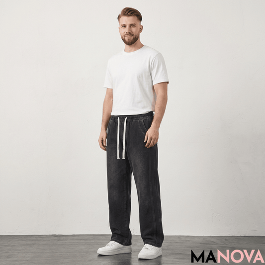 Tristan — Straight Fit Jeans | 50% KORTING