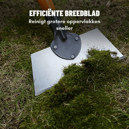 BladeMaster Edge — Tuinschraper Gereedschap | 50% KORTING