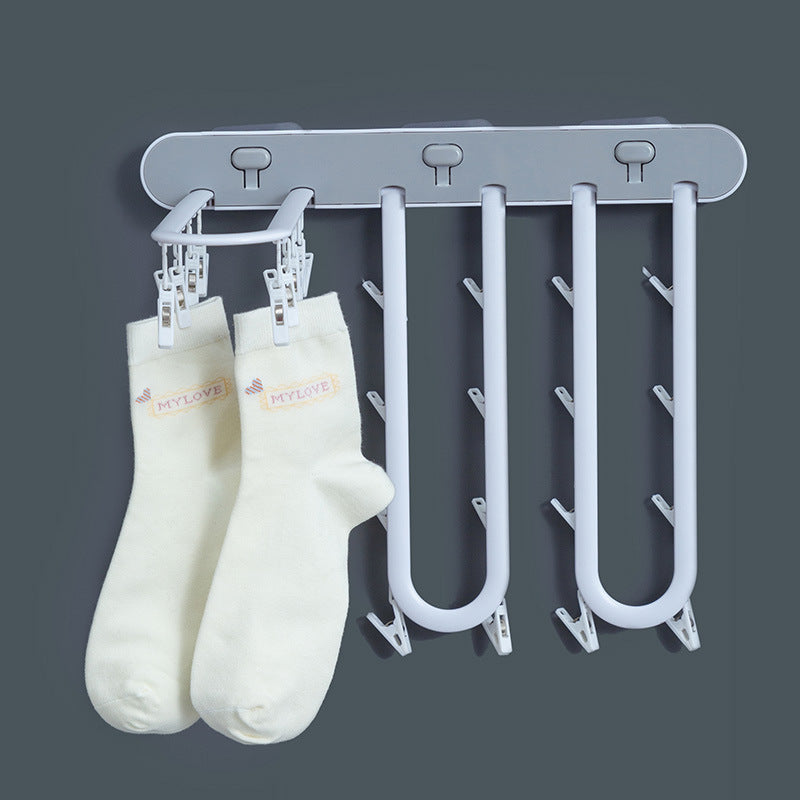 FlexiDry - Opvouwbaar multifunctioneel droogrek | 50% KORTING