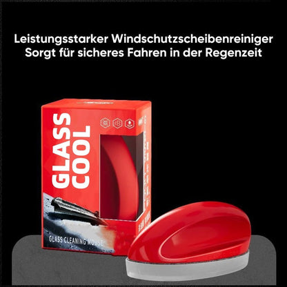 CrystalView Pro - 120 ML | Oliefilmverwijderaar voor autoruiten | 50% KORTING