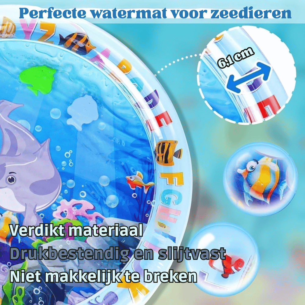 PlayWave — Verkoelende Speelmat voor Huisdieren | 1+1 GRATIS
