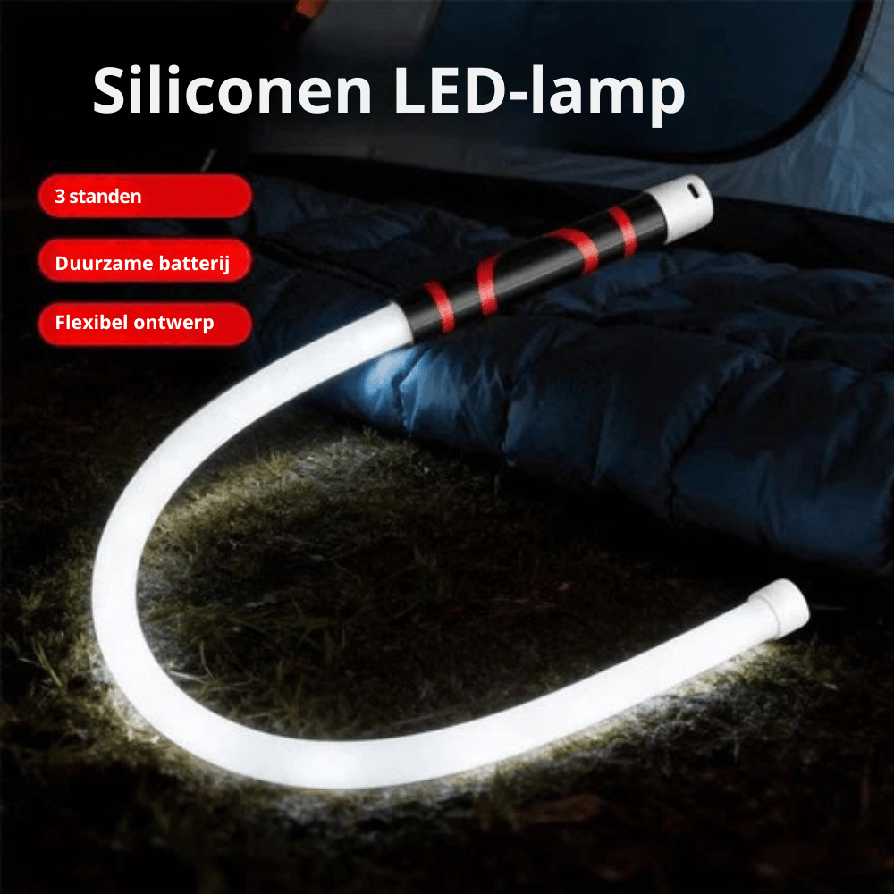LumaFlex — Flexibele LED Lichtstrip Handsfree | 50% KORTING