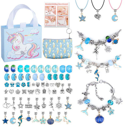 SparkleCharm – DIY Bedelset Meisjes | 2+1 GRATIS