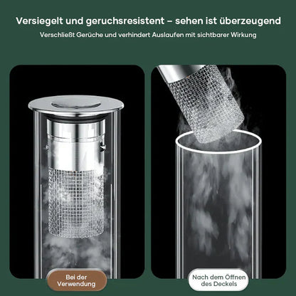 DrainGuard - Houdt uw afvoeren schoon en fris | 50% KORTING