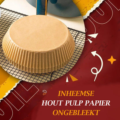 Air Fryer Disposable Paper