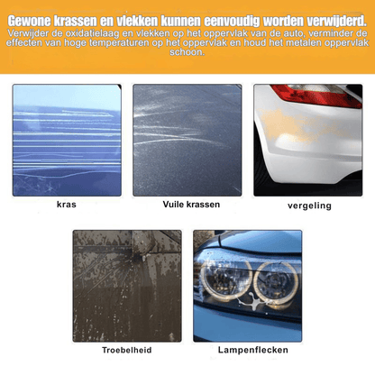 ScratchErase — Krasreparatiewas | 1+1 GRATIS