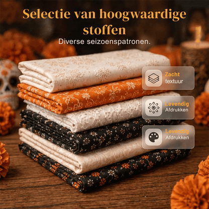 BoneAura — Halloween Knutselset Skelet | 50% KORTING