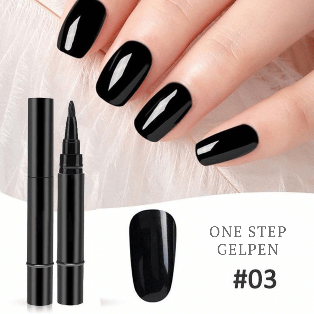 SwipeLuxe — Gel-Nagellak-Pen | 1+2 GRATIS