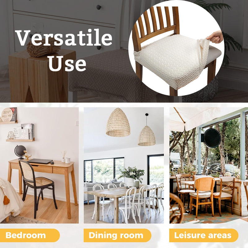 CoverFlex™ stoelhoes – bescherming en elegantie in één | 1+1 GRATIS