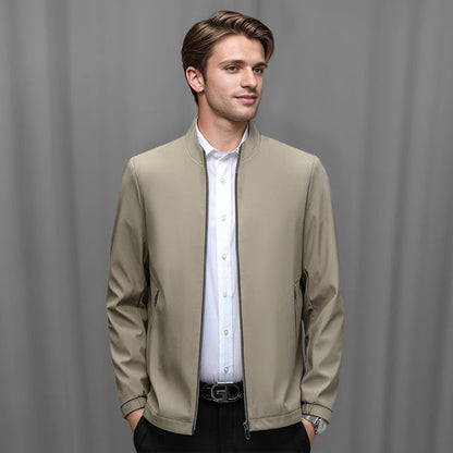 UrbanFlex™ herenjack met opstaande kraag