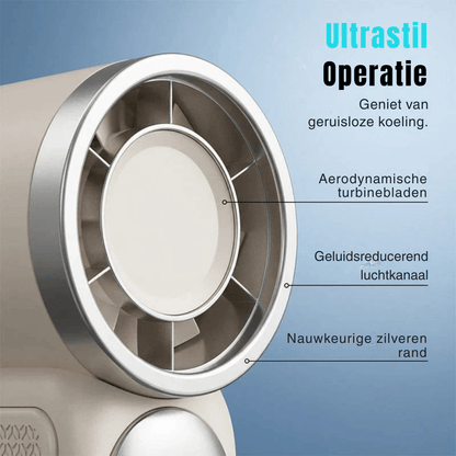 VentoPulse — Directe Koelkracht | 50% KORTING