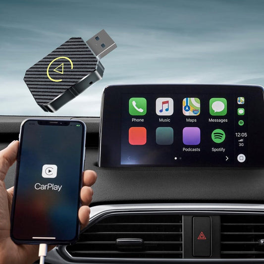 Minikabel Losse CarPlay-adapter