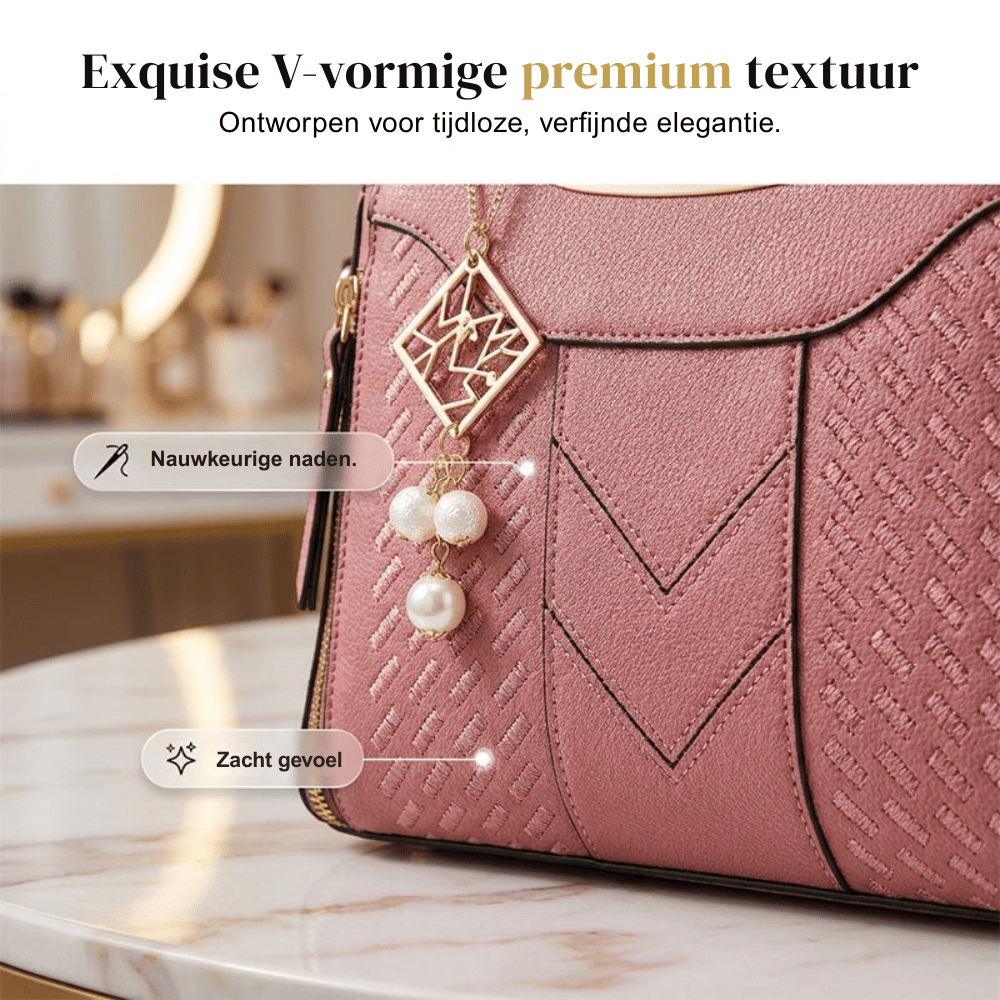 Claire — Stijlvolle Handtas | 50% KORTING