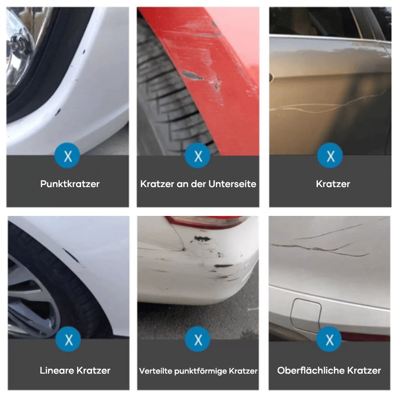 PaintFix™ – Weg met krassen in seconden! 1+2 GRATIS