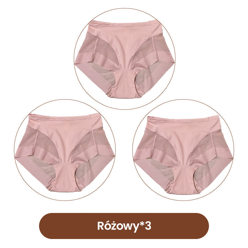 SlimSculpt™ Naadloze Hoge Taille Corrigerende Pantyset | 1+1 GRATIS