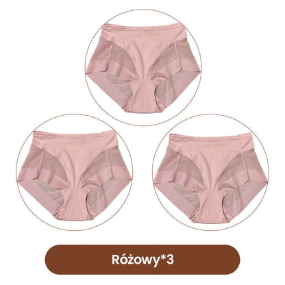 SlimSculpt™ Naadloze Hoge Taille Corrigerende Pantyset | 1+1 GRATIS