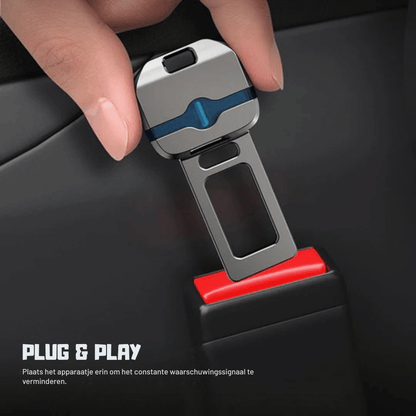 PulseGuard — Slimme Auto Sleutelhanger | 1+1 GRATIS