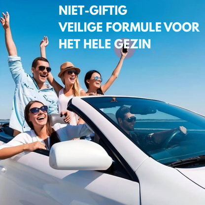 RapidShine – Spiegelglans Spray 120ml | 1+1 GRATIS