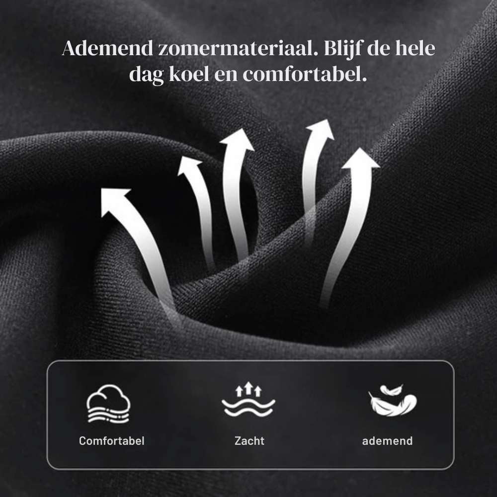 Sophie — Ademend Zomer Jumpsuit | 50% KORTING