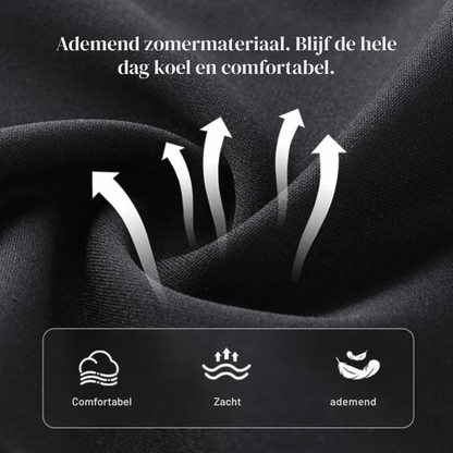 Sophie — Ademend Zomer Jumpsuit | 50% KORTING