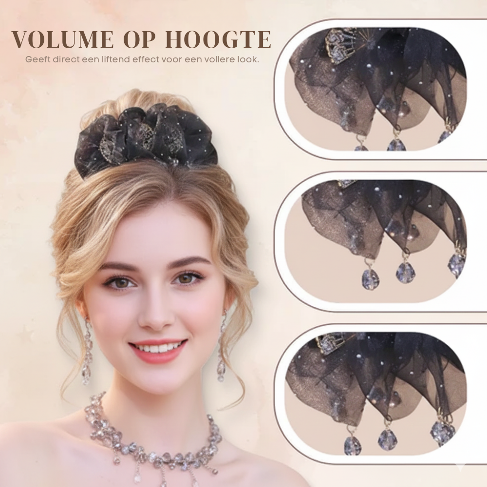 FoxLux – Haarklem voor Extra Volume | 1+1 GRATIS